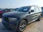 2018 Dodge Durango GT with VIN 1C4RDHDG2JC261602, listed as a IAAI auction lot 43082293 with 61,642 mi miles and . Bid and sale history available at DreamBid. Image 17.