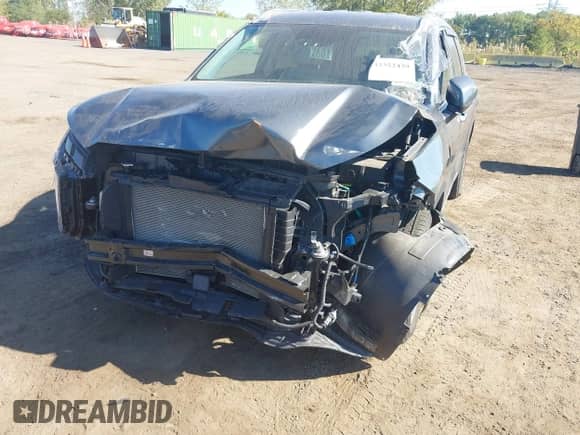 2023 Hyundai Palisade SEL с VIN KM8R2DGE3PU584161, выставлен на аукционе IAAI как лот 43352439 с пробегом 30 197 миль миль и . История ставок и продаж доступна на DreamBid. Изображение 6.