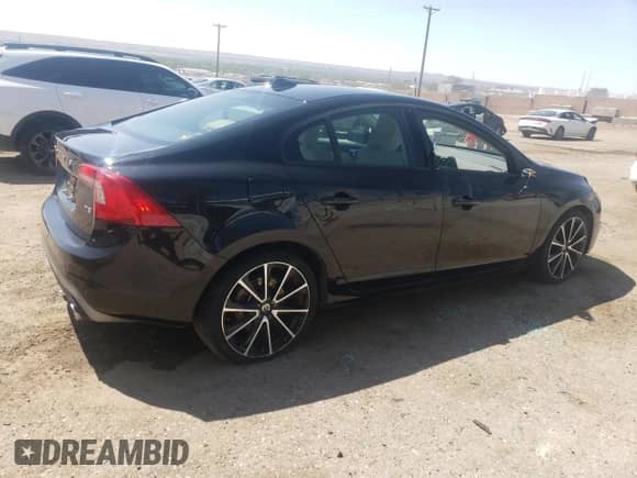 2018 Volvo S60 Dynamic с VIN YV126MFL8J2453945, выставлен на аукционе Copart как лот 60911235 с пробегом 43 493 миль миль и Списание • Salvage title. История ставок и продаж доступна на DreamBid. Изображение 3.