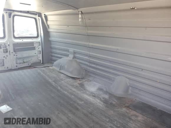 2007 Chevrolet Express Cargo with VIN 1GCGG29V371154825, listed as a Copart auction lot 50815725 with 161,073 mi miles and Salvage title. Bid and sale history available at DreamBid. Image 10.