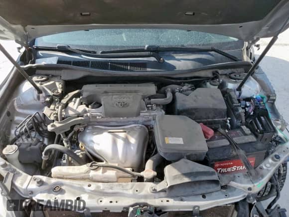 2016 Toyota Camry SE with VIN 4T1BF1FKXGU203188, listed as a Copart auction lot 85525045 with 132,164 mi miles and Salvage title. Bid and sale history available at DreamBid. Image 11.