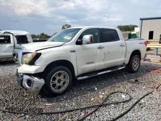 2007 Toyota Tundra SR5 z VIN 5TBDV54187S478671, wystawiony jako Copart lot #66433425 z przebiegiem 457 552 mil mil oraz Szkoda całkowita • Salvage title. Historia ofert i sprzedaży dostępna na DreamBid. Obrazek 1.