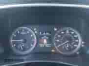 2021 Hyundai Tucson SEL with VIN KM8J3CAL2MU324485, listed as a IAAI auction lot 41304397 with 28,321 mi miles and . Bid and sale history available at DreamBid. Image 7.