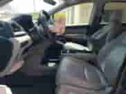 2019 Honda Odyssey EX-L with VIN 5FNRL6H79KB133458, listed as a Copart auction lot 60506915 with Not provided miles and Salvage title. Bid and sale history available at DreamBid. Image 7.