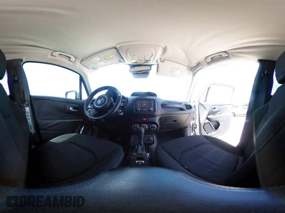 2017 Jeep Renegade Latitude с VIN ZACCJABB6HPG23465, выставлен на аукционе IAAI как лот 42586122 с пробегом 72 465 миль миль и . История ставок и продаж доступна на DreamBid. Изображение 19.