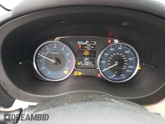 2016 Subaru Impreza Special Sports Premium z VIN JF1GPAS6XGH208972, wystawiony jako Copart lot #58072935 z przebiegiem 127 823 mil mil oraz Szkoda całkowita • Salvage title. Historia ofert i sprzedaży dostępna na DreamBid. Obrazek 9.