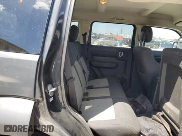 2010 Dodge Nitro Heat with VIN 1D4PT4GK9AW156916, listed as a Copart auction lot 50803765 with 141,028 mi miles and Clean title. Bid and sale history available at DreamBid. Image 10.