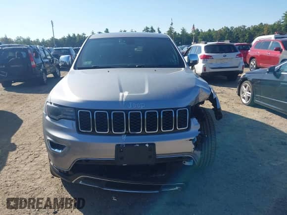 2018 Jeep Grand Cherokee Sterling с VIN 1C4RJFBG1JC373565, выставлен на аукционе IAAI как лот 43195683 с пробегом 103 763 миль миль и . История ставок и продаж доступна на DreamBid. Изображение 6.