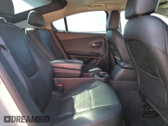 2014 Chevrolet Volt с VIN 1G1RD6E4XEU160258, выставлен на аукционе Copart как лот 84252175 с пробегом 152 241 миль миль и Чистый • Clean title. История ставок и продаж доступна на DreamBid. Изображение 10.