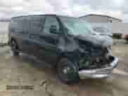 2009 Chevrolet Express Passenger z VIN 1GAHG39K291137624, wystawiony jako Copart lot #47557675 z przebiegiem 154 989 mil mil oraz Nie do naprawy • Non repairable. Historia ofert i sprzedaży dostępna na DreamBid. Obrazek 4.