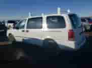 2008 Chevrolet Uplander LS Fleet z VIN 1GBDV13W68D109239, wystawiony jako Copart lot #80692704 z przebiegiem 107 206 mil mil oraz Szkoda całkowita • Salvage title. Historia ofert i sprzedaży dostępna na DreamBid. Obrazek 2.