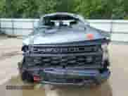 2024 Chevrolet Silverado 1500 Custom Trail Boss with VIN 3GCPDCEKXRG424440, listed as a Copart auction lot 61536585 with Not provided miles and Non repairable. Bid and sale history available at DreamBid. Image 5.