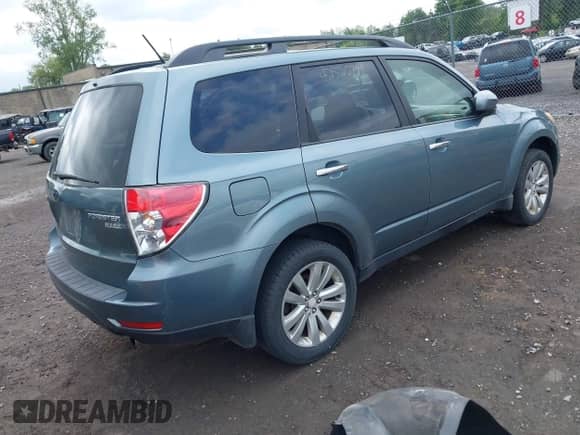 2012 Subaru Forester X Limited z VIN JF2SHAEC9CH402424, wystawiony jako IAAI lot #42526799 z przebiegiem 97 424 mil mil oraz . Historia ofert i sprzedaży dostępna na DreamBid. Obrazek 4.
