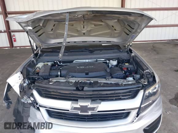 2020 Chevrolet Colorado 4WD Work Truck с VIN 1GCGTBEN3L1215909, выставлен на аукционе IAAI как лот 42591564 с пробегом 45 369 миль миль и . История ставок и продаж доступна на DreamBid. Изображение 10.