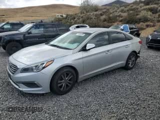 2016 Hyundai Sonata 2.4L с VIN 5NPE24AF6GH360199, выставлен на аукционе Copart как лот 71853995 с пробегом Не указан миль и Списание • Salvage title. История ставок и продаж доступна на DreamBid. Изображение 1.