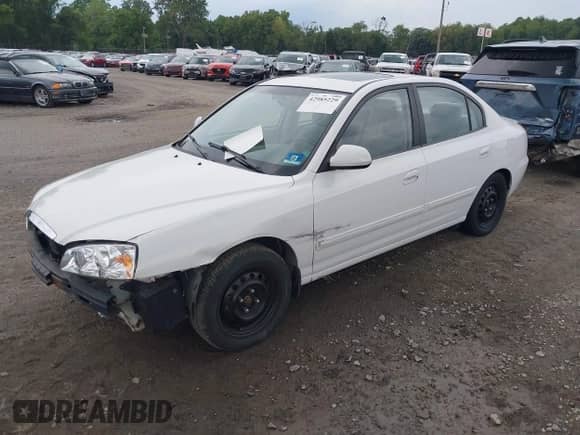 2006 Hyundai Elantra GLS с VIN KMHDN46D66U272876, выставлен на аукционе IAAI как лот 42985229 с пробегом 57 448 миль миль и . История ставок и продаж доступна на DreamBid. Изображение 2.