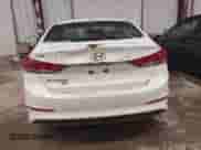 2017 Hyundai Elantra SE с VIN 5NPD74LF2HH106551, выставлен на аукционе IAAI как лот 41481002 с пробегом 155 318 миль миль и . История ставок и продаж доступна на DreamBid. Изображение 16.