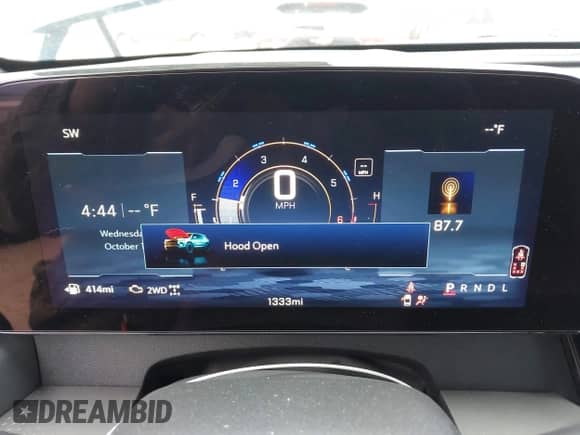 2026 Chevrolet Traverse AWD LT с VIN 1GNEVGKS9TJ165744, выставлен на аукционе IAAI как лот 43458413 с пробегом 1 333 миль миль и . История ставок и продаж доступна на DreamBid. Изображение 7.