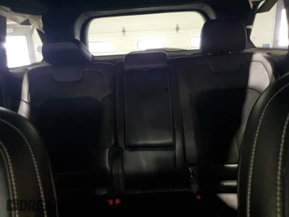 2023 Jeep Grand Cherokee Altitude with VIN 1C4RJGAGXPC580018, listed as a Copart auction lot 54586195 with Not provided miles and Salvage title. Bid and sale history available at DreamBid. Image 10.