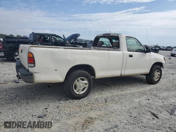 2002 Toyota Tundra с VIN 5TBJN32172S308188, выставлен на аукционе Copart как лот 87394205 с пробегом 172 209 миль миль и Чистый • Clean title. История ставок и продаж доступна на DreamBid. Изображение 3.