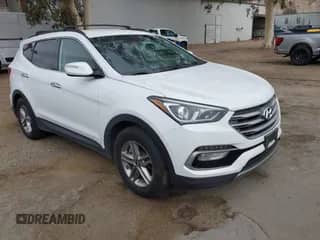 2018 Hyundai Santa Fe 2.4L с VIN 5XYZU3LB3JG521526, выставлен на аукционе IAAI как лот 43433382 с пробегом 152 194 миль миль и . История ставок и продаж доступна на DreamBid. Изображение 1.