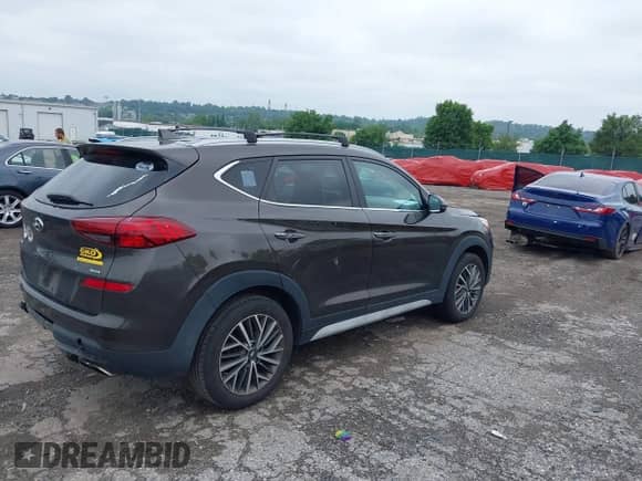 2020 Hyundai Tucson Sport с VIN KM8J3CAL2LU200876, выставлен на аукционе IAAI как лот 42528747 с пробегом 115 737 миль миль и . История ставок и продаж доступна на DreamBid. Изображение 4.