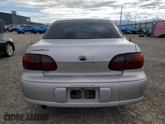 2002 Chevrolet Malibu с VIN 1G1ND52J02M709299, выставлен на аукционе Copart как лот 84423945 с пробегом 152 697 миль миль и Списание • Salvage title. История ставок и продаж доступна на DreamBid. Изображение 6.