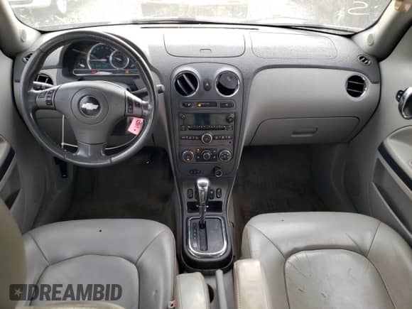 2007 Chevrolet HHR LT z VIN 3GNDA33P37S516677, wystawiony jako Copart lot #74356044 z przebiegiem 237 721 mil mil oraz Szkoda całkowita • Salvage title. Historia ofert i sprzedaży dostępna na DreamBid. Obrazek 8.