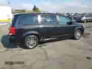 2014 Dodge Grand Caravan R/T z VIN 2C4RDGEG3ER431682, wystawiony jako Copart lot #72083875 z przebiegiem 74 236 mil mil oraz Szkoda całkowita • Salvage title. Historia ofert i sprzedaży dostępna na DreamBid. Obrazek 3.