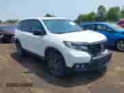 2021 Honda Passport EX-L с VIN 5FNYF8H59MB007097, выставлен на аукционе IAAI как лот 42409181 с пробегом 74 410 миль миль и . История ставок и продаж доступна на DreamBid. Изображение 1.