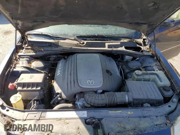 2005 Dodge Magnum with VIN 2D8GZ58235H551146, listed as a Copart auction lot 80924325 with 203,403 mi miles and Clean title. Bid and sale history available at DreamBid. Image 12.