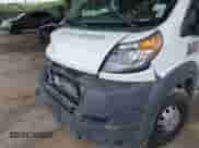 2018 Ram ProMaster Cargo с VIN 3C6URVJG5JE150945, выставлен на аукционе IAAI как лот 42383916 с пробегом 81 661 миль миль и . История ставок и продаж доступна на DreamBid. Изображение 6.