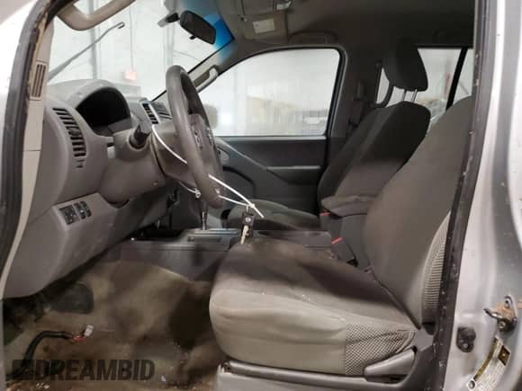 2015 Nissan Frontier SV с VIN 1N6AD0FV0FN728695, выставлен на аукционе Copart как лот 45389905 с пробегом 219 541 миль миль и Списание • Salvage title. История ставок и продаж доступна на DreamBid. Изображение 7.