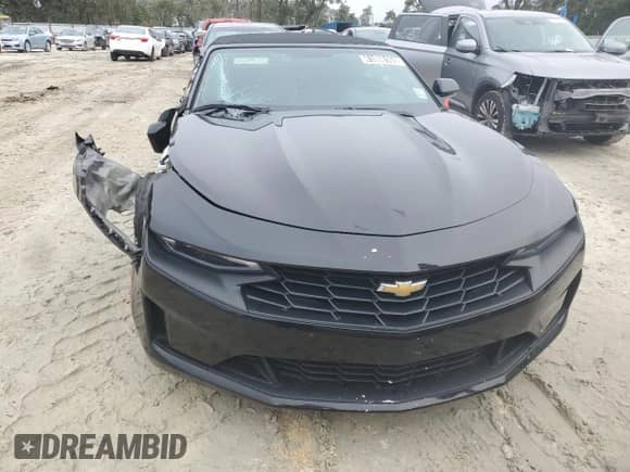 2023 Chevrolet Camaro 1LT z VIN 1G1FB3DS4P0127984, wystawiony jako Copart lot #41808165 z przebiegiem 49 933 mil mil oraz Czysty tytuł • Clean title. Historia ofert i sprzedaży dostępna na DreamBid. Obrazek 5.