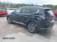 2019 Hyundai Santa Fe SEL with VIN 5NMS3CAD9KH053446, listed as a IAAI auction lot 41831957 with 50,540 mi miles and . Bid and sale history available at DreamBid. Image 3.