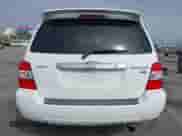 2006 Toyota Highlander Limited z VIN JTEDW21A260006812, wystawiony jako IAAI lot #43326712 z przebiegiem 130 565 mil mil oraz . Historia ofert i sprzedaży dostępna na DreamBid. Obrazek 16.