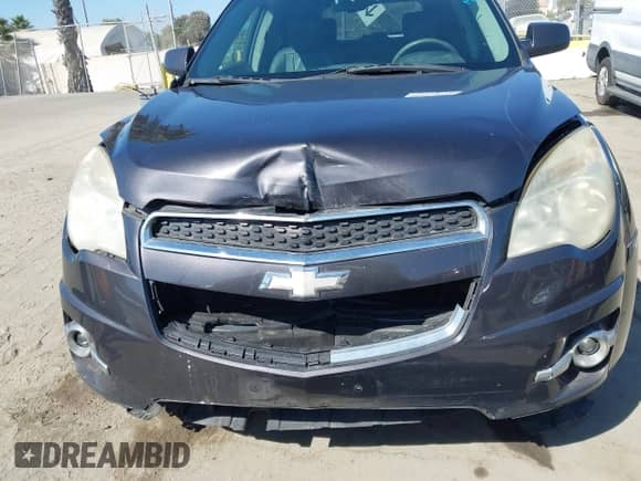 2013 Chevrolet Equinox LT with VIN 1GNALPEK5DZ126264, listed as a IAAI auction lot 43402010 with 121,928 mi miles and . Bid and sale history available at DreamBid. Image 6.