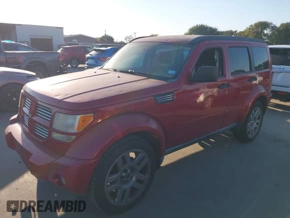 2011 Dodge Nitro Heat with VIN 1D4PT4GK3BW603158, listed as a IAAI auction lot 43472247 with 163,226 mi miles and . Bid and sale history available at DreamBid. Image 2.