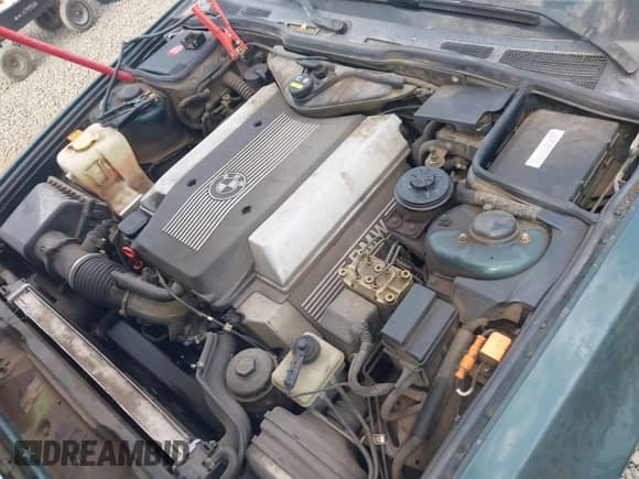 1993 BMW 7 Series with VIN WBAGD8326PDE86850, listed as a IAAI auction lot 43045787 with Not provided miles and . Bid and sale history available at DreamBid. Image 10.