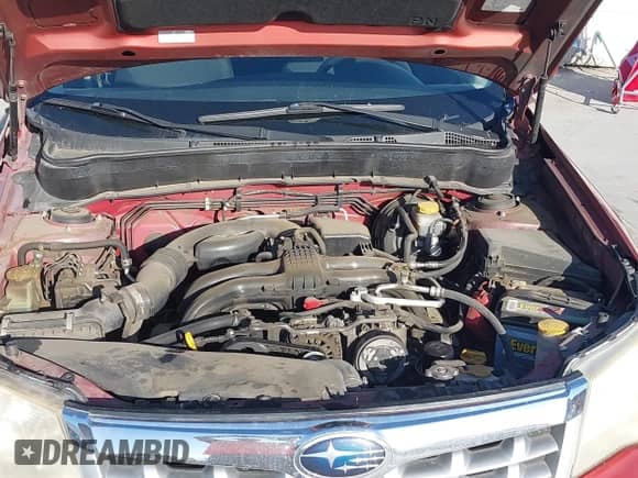 2011 Subaru Forester X Premium with VIN JF2SHBDC1BH721614, listed as a IAAI auction lot 43422762 with 172,248 mi miles and . Bid and sale history available at DreamBid. Image 10.