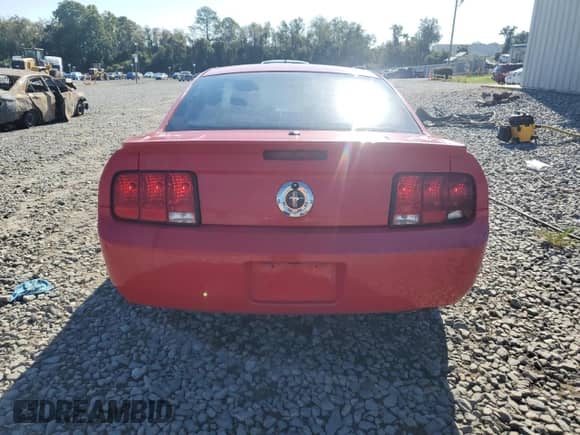 2009 Ford Mustang z VIN 1ZVHT80NX95127890, wystawiony jako Copart lot #80104455 z przebiegiem 168 384 mil mil oraz Szkoda całkowita • Salvage title. Historia ofert i sprzedaży dostępna na DreamBid. Obrazek 6.