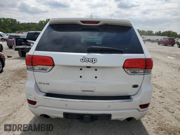 2020 Jeep Grand Cherokee High Altitude z VIN 1C4RJFCG5LC207454, wystawiony jako Copart lot #71124515 z przebiegiem 87 820 mil mil oraz Szkoda całkowita • Salvage title. Historia ofert i sprzedaży dostępna na DreamBid. Obrazek 6.