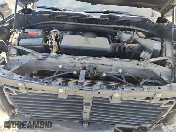 2020 Chevrolet Silverado 1500 RST с VIN 3GCPWDED0LG168575, выставлен на аукционе Copart как лот 70341835 с пробегом 114 188 миль миль и Списание • Salvage title. История ставок и продаж доступна на DreamBid. Изображение 11.