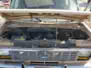 1984 Ford Econoline Cargo with VIN 1FMDE11F6EHA00696, listed as a Copart auction lot 42339305 with 40,518 mi miles and Salvage title. Bid and sale history available at DreamBid. Image 14.