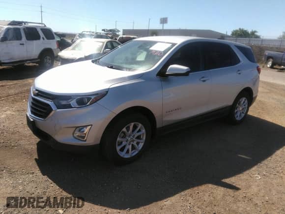2021 Chevrolet Equinox LT с VIN 3GNAXTEV0MS160973, выставлен на аукционе IAAI как лот 42744936 с пробегом 142 456 миль миль и . История ставок и продаж доступна на DreamBid. Изображение 2.