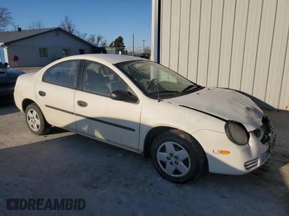 2003 Dodge Neon SE z VIN 1B3ES26C53D130710, wystawiony jako Copart lot #48497105 z przebiegiem 156 759 mil mil oraz Szkoda całkowita • Salvage title. Historia ofert i sprzedaży dostępna na DreamBid. Obrazek 4.