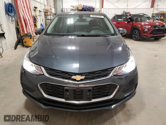 2017 Chevrolet Cruze LT with VIN 1G1BE5SM4H7238694, listed as a Copart auction lot 82683565 with 67,513 mi miles and Clean title. Bid and sale history available at DreamBid. Image 5.