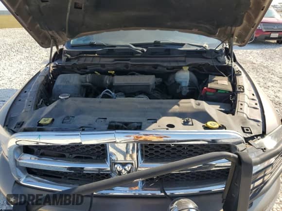 2009 Dodge 1500 SLT with VIN 1D3HB18P89S780875, listed as a Copart auction lot 75644624 with 99,614 mi miles and Salvage title. Bid and sale history available at DreamBid. Image 13.