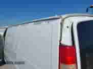 2008 Chevrolet Express Cargo z VIN 1GCGG25C381118736, wystawiony jako IAAI lot #42826757 z przebiegiem 409 549 mil mil oraz . Historia ofert i sprzedaży dostępna na DreamBid. Obrazek 13.