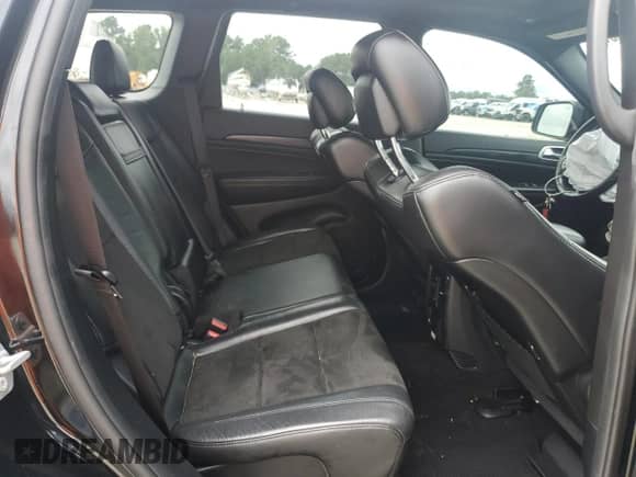 2020 Jeep Grand Cherokee Altitude with VIN 1C4RJEAG8LC203265, listed as a Copart auction lot 68113075 with 108,503 mi miles and Salvage title. Bid and sale history available at DreamBid. Image 11.